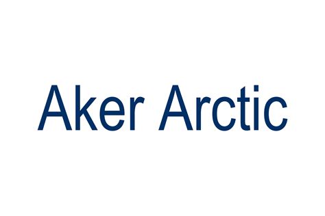 Download Aker Arctic Logo in SVG Vector or PNG File Format - Logo.wine