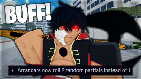 Arrancars Finally Got Buffed Type Soul Youtube