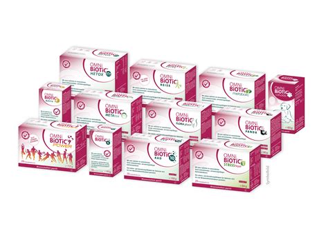 OMNi-BiOTiC® 10 AAD - Das Probiotikum zum Antibiotikum | AT