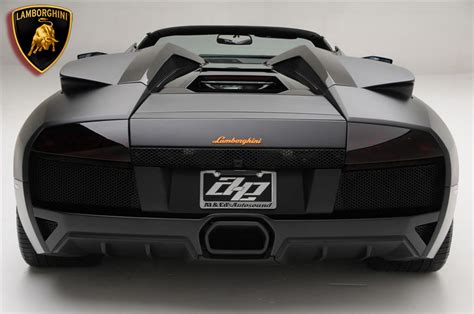 Luxury Lamborghini Cars: Lamborghini Murcielago Black