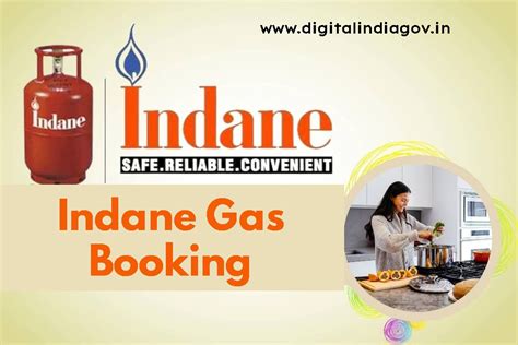 Indane Gas Booking Update Online Cylinder Booking Online Payment