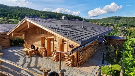 Niederbayern Luxus Chalets Im Landkreis Regen Luxush Tte In Bayern