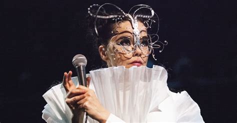 Björk is writing a new album | The FADER