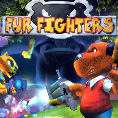 Fur Fighters Ign