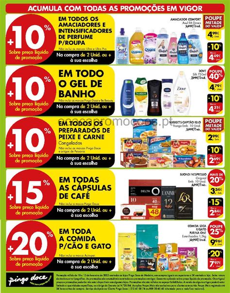 Antevis O Folheto Pingo Doce Madeira Fim De Semana Promo Es