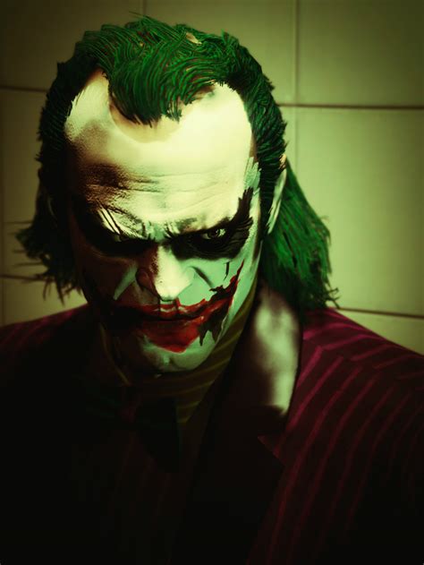 Slideshow Jogador Transforma Trevor De Gta Em Coringa