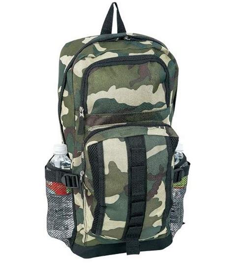 Shop 18 Extreme Pak Camo Backpack By Extreme Pak