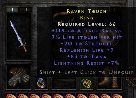 Solid Melee Ring Topic D Jsp