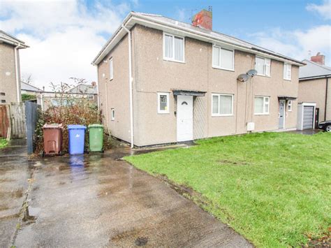 3 Bed Semi Detached House For Sale In Sea View Villas Cramlington Ne23