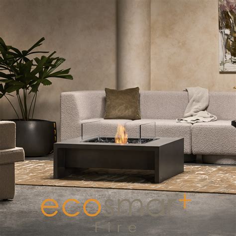 EcoSmart Mojito 40 Fire Pits Fireplace Naked Flame NZ