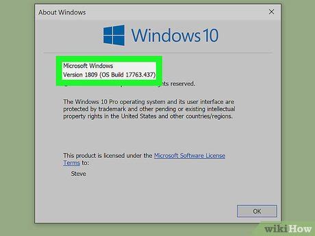 How To Check Your Windows Version 14 Steps With Pictures