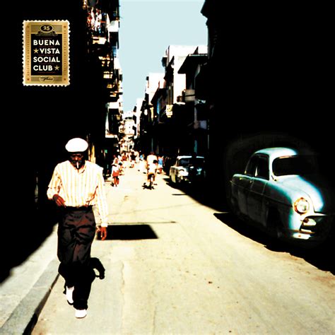 Albums Buena Vista Social Club