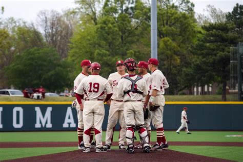 Oklahoma Sooners Baseball: Sooners Will Face Oklahoma State in Midweek ...