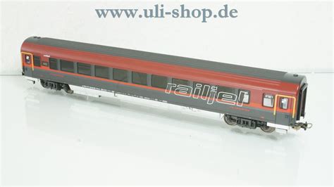 Piko B H Personenwagen Railjet Klasse Der Bb Epoche Vi