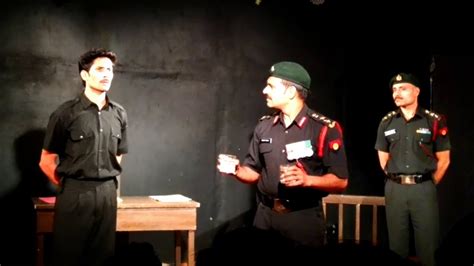 Court Martial Asmita Theatre Arvind Gaur Mannveer Choudharry