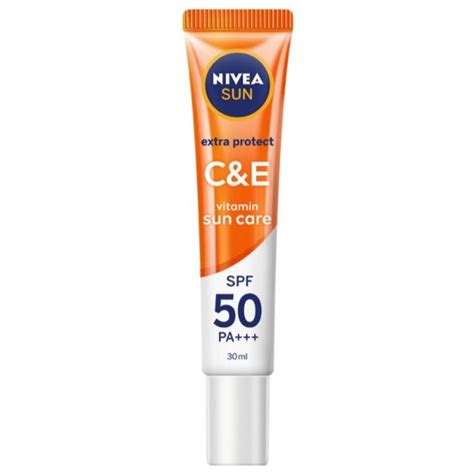 NIVEA Sun Extra Protect C E SPF50 30mL Lazada Indonesia