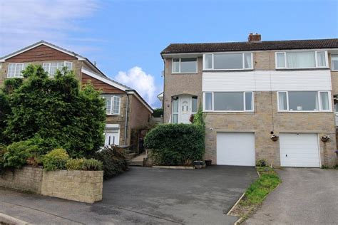 Camborne Way Keighley Bd Bed Semi Detached House For Sale