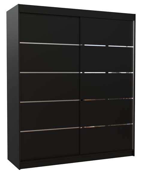 Les Tendances Armoire Spectra 2 Portes Blanche LesTendances Fr