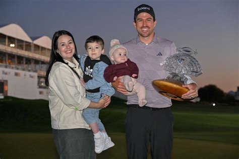 How well did Nick Taylor react to his WM Phoenix Open win? The C.E.L.E ...