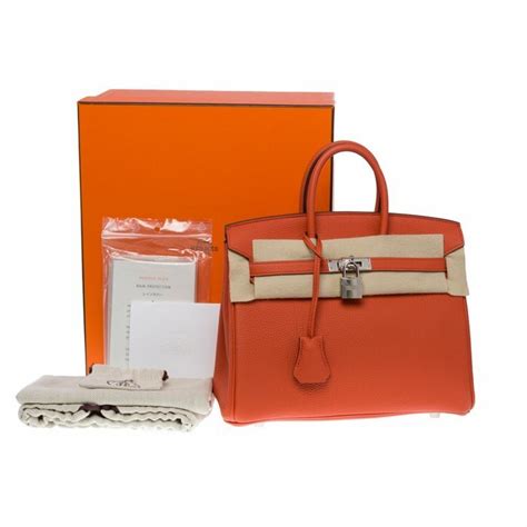 Hermès - Birkin 25 Handbag - Catawiki