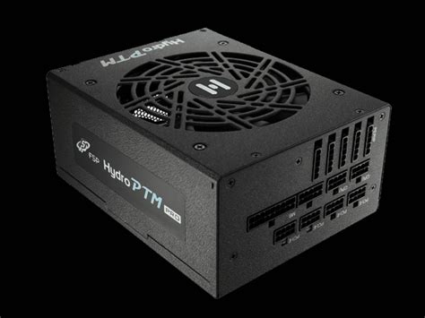 Fsp Hydro Ptm Pro W Power Supply Review