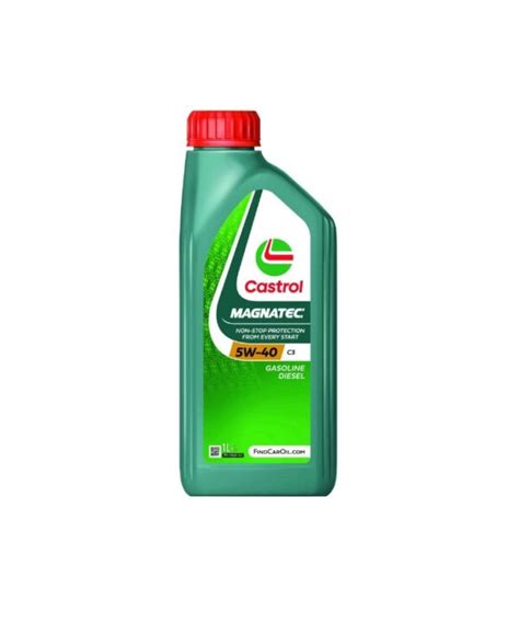 Castrol Magnatec 5W 40 C3 1L Ulja Hr Prodaja Motornih Ulja