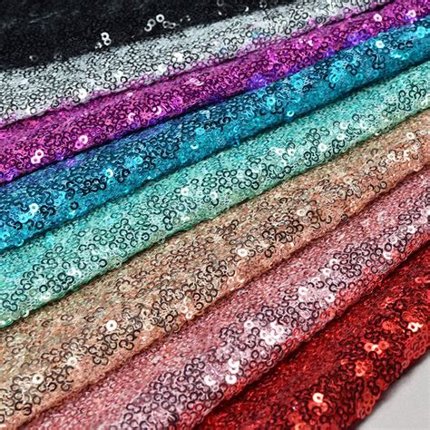 Sequin Fabric Product Guide | OFS Maker's Mill