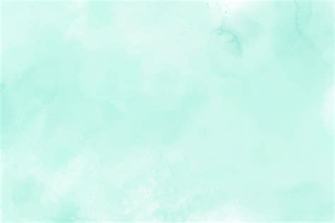 Mint green gradient watercolor vector background 2198948 Vector Art at ...