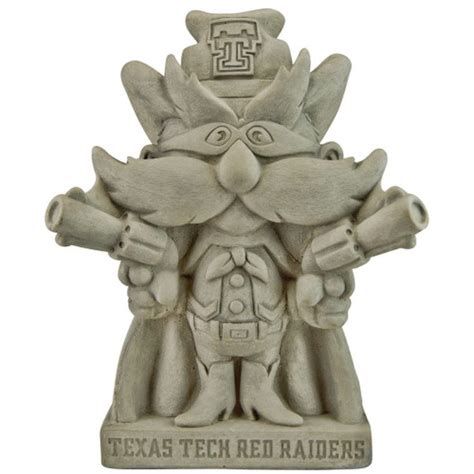 Texas Tech University "Raider Red" College Mascot | Statue.com