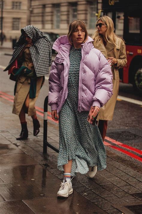 London Fashion Week Street Style 2018 British Vogue