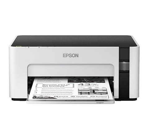 Epson EcoTank Monochrome M1100 Ink Tank Printer | Client Focus Technology Group Co.,Ltd.