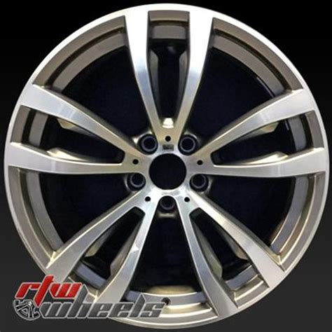 20" BMW X5 wheels for sale 2014-2016 Silver rims