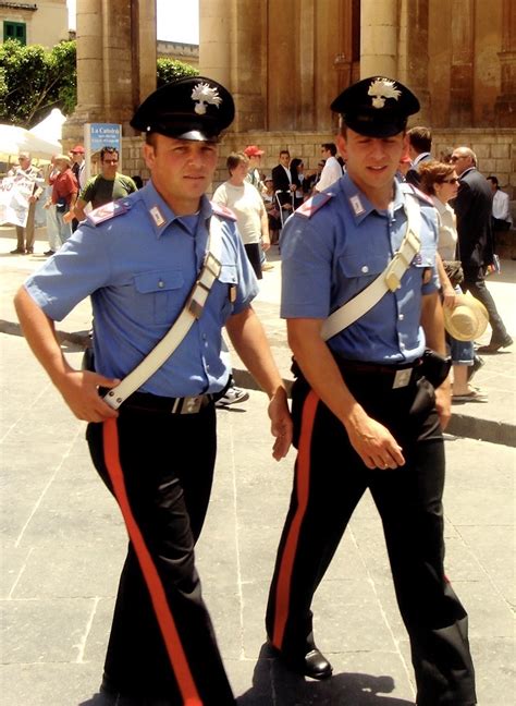 Carabinieri | I nearly bought a Carabinieri uniform. | siberfi | Flickr