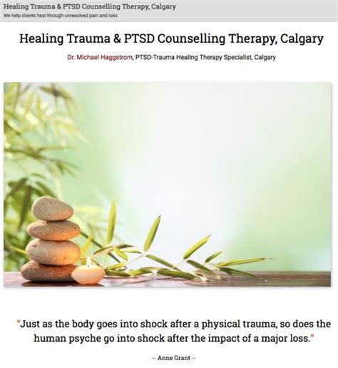 Signs And Symptoms Of Ptsd Trauma Calgary Counselling Calgary