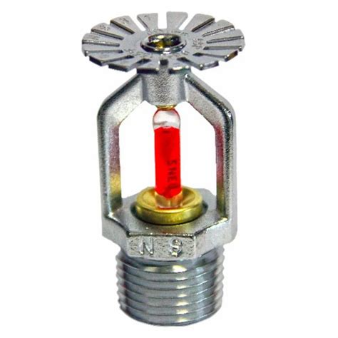 Stainless Steel Fire Sprinklers At Rs Piece Fire Sprinkler In