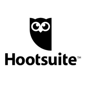 Hootsuite vertical logo transparent PNG - StickPNG