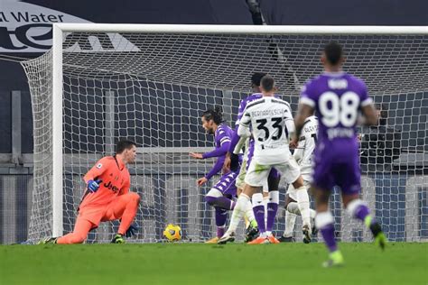 Shock At The Allianz Stadium As Fiorentina Stun Juventus