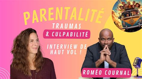 Sortir de la culpabilité parentale et des traumas tous concernés