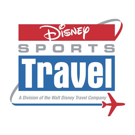 Disney Sports Travel Logo Png Transparent And Svg Vector Freebie Supply