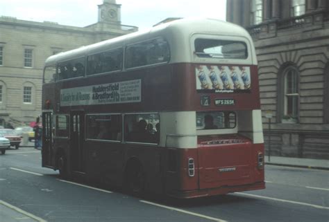 Wfs K Lothian Leyland Atlantean Pdr A Alexander H D Dave