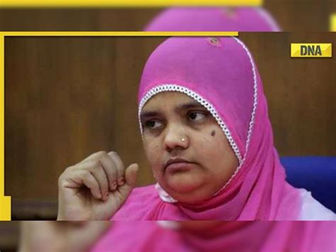 Sc Notice To Gujarat Government On Plea Against Release Of 11 Convicts In Bilkis Bano Case