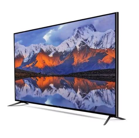 Black YES 6502 Smart LED TV Metallic Gray Finish At Rs 45000 Piece In