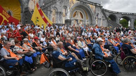 Pèlerinage diocésain à Lourdes les inscriptions sont ouvertes