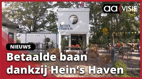 Betaalde Baan Dankzij Heins Haven Youtube