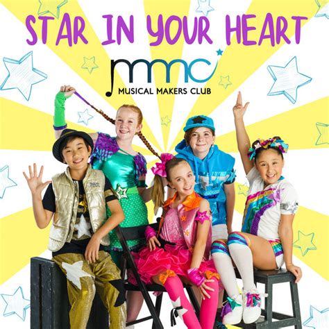 Star In Your Heart Single By Musical Makers Club Spotify