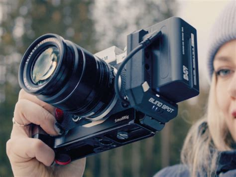 Kickstarter: Use Sony NP-F batteries to power your camera, no matter ...