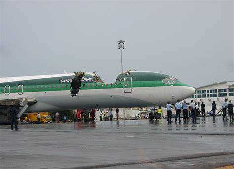 Canadian Airways Congo | Bureau of Aircraft Accidents Archives