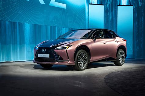 Lexus Entro Il 2026 Una Nuova Generazione Di Auto Elettriche