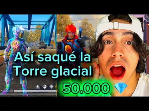 SKIN LEGENDARIA FUEGO GLACIAL ASI FUE COMO LA OBTUVE YouTube