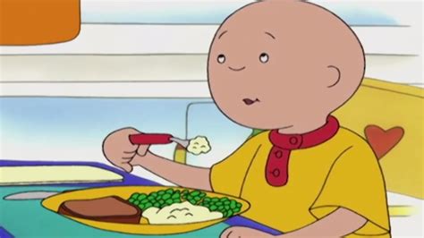 Caillou En Fran Ais La Valise De Caillou Dessin Anim Complet En